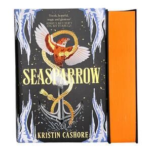 FairyLoot Seasparrow by Kristin Cashore - The Graceling Realm Special Edition